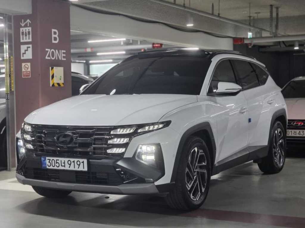 HYUNDAI Tucson - Vista 2