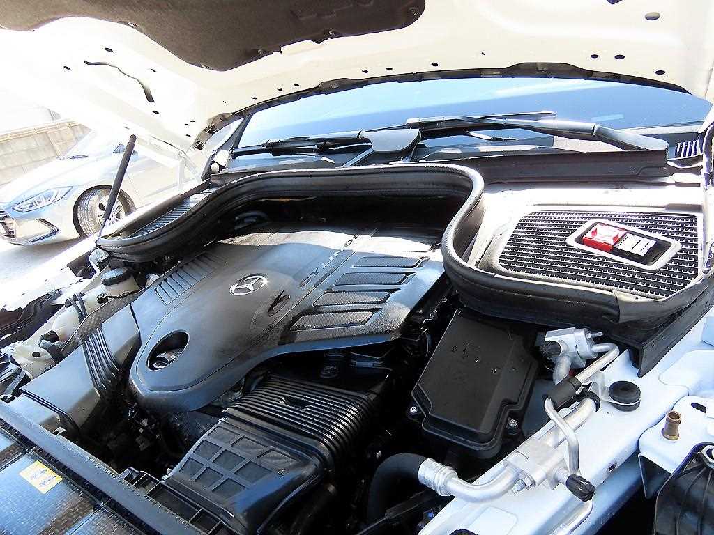 Mercedes Benz GLE Class 2023 Blanco - Importación desde Corea - HF Imports Iquique - Foto 19