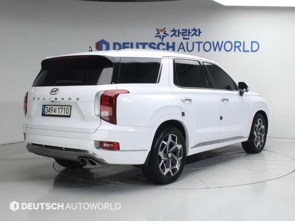 HYUNDAI Palisade - Vista 2