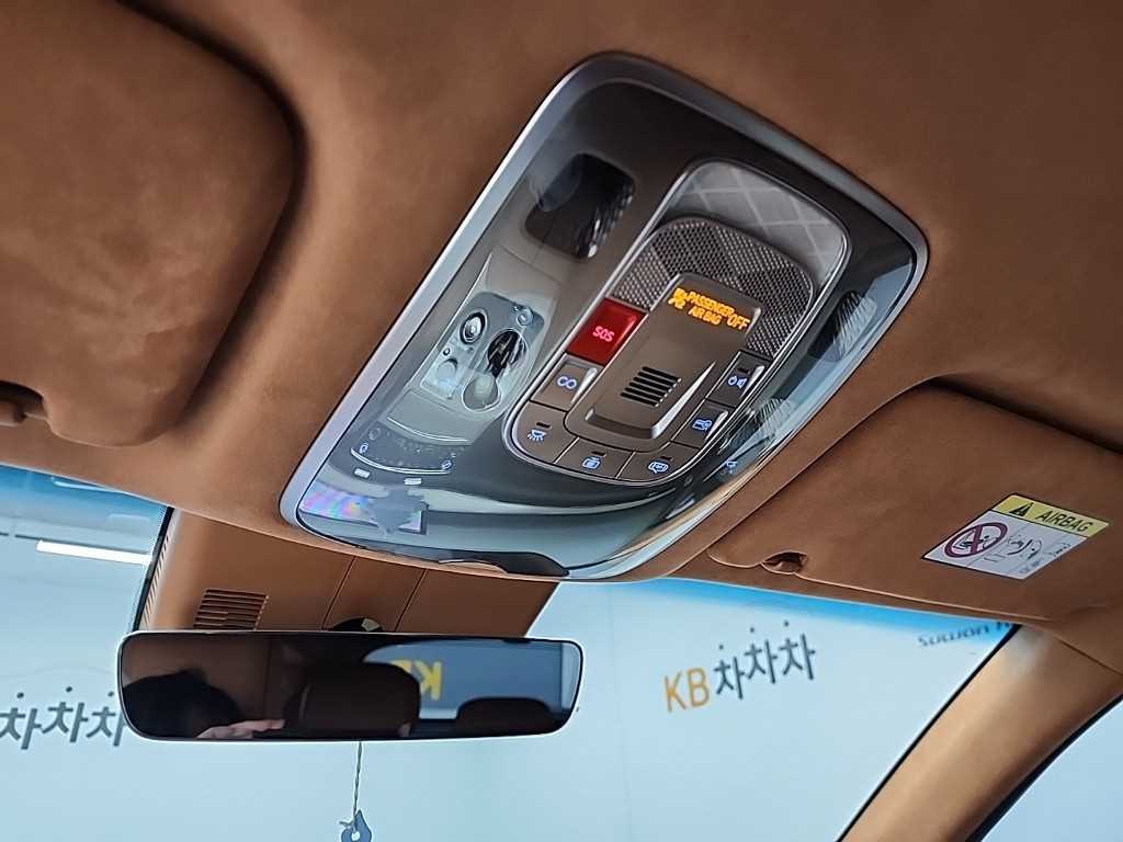 Genesis GV80 2024 Gris - Importación desde Corea - HF Imports Iquique - Foto 16