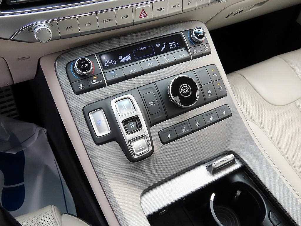 HYUNDAI Palisade - Vista 12