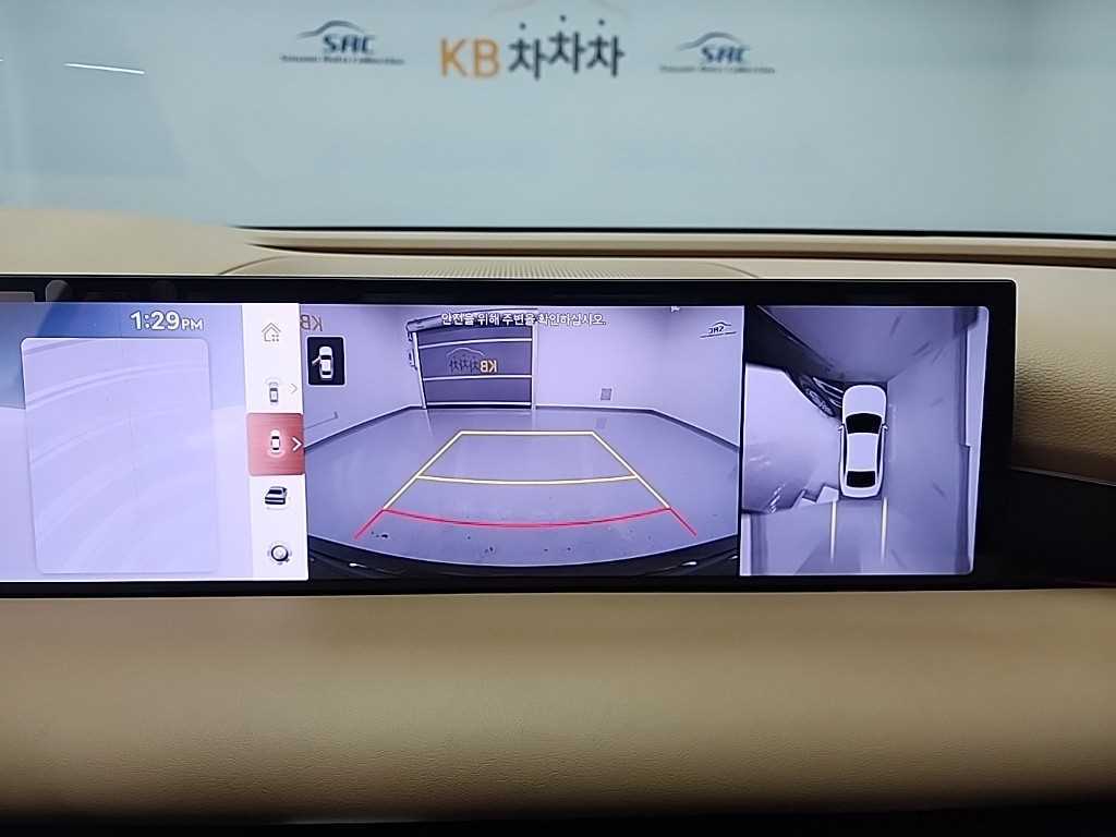 Genesis G80 2025 Negro - Importación desde Corea - HF Imports Iquique - Foto 17