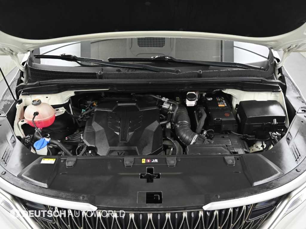 KIA Carnival - Vista 6