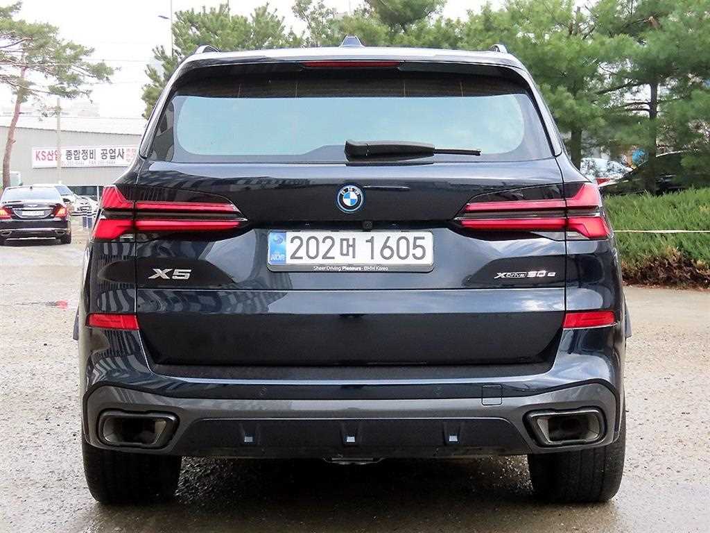 BMW X5 - Vista 4