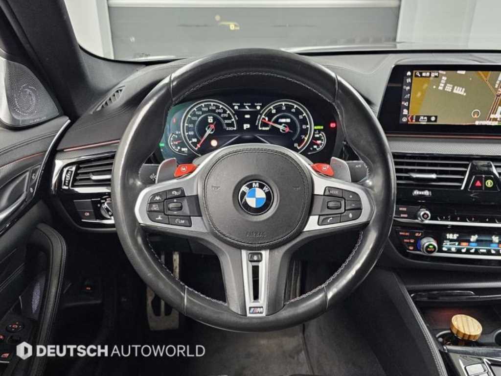 BMW 5 Series 2019 Plateado - Importación desde Corea - HF Imports Iquique - Foto 13