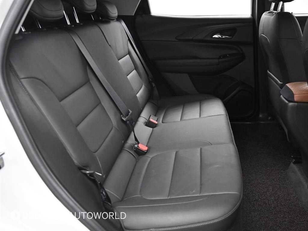 Chevrolet Trail Blazer - Vista 12