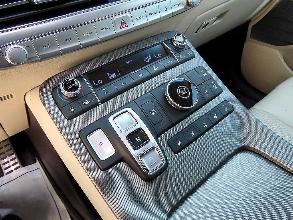 HYUNDAI Palisade - Vista 11