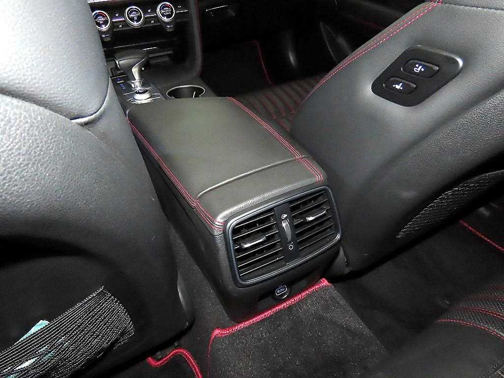 Genesis G70 2019 Gris - Importación desde Corea - HF Imports Iquique - Foto 15