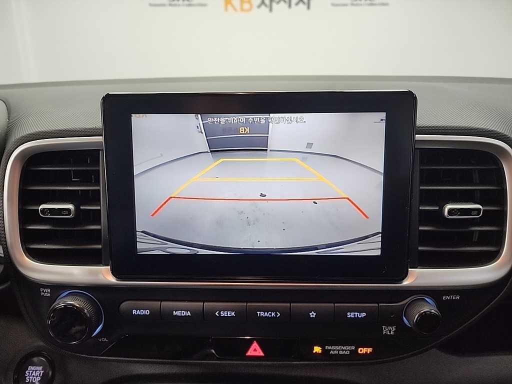 HYUNDAI Venue 2020 Negro - Importación desde Corea - HF Imports Iquique - Foto 14