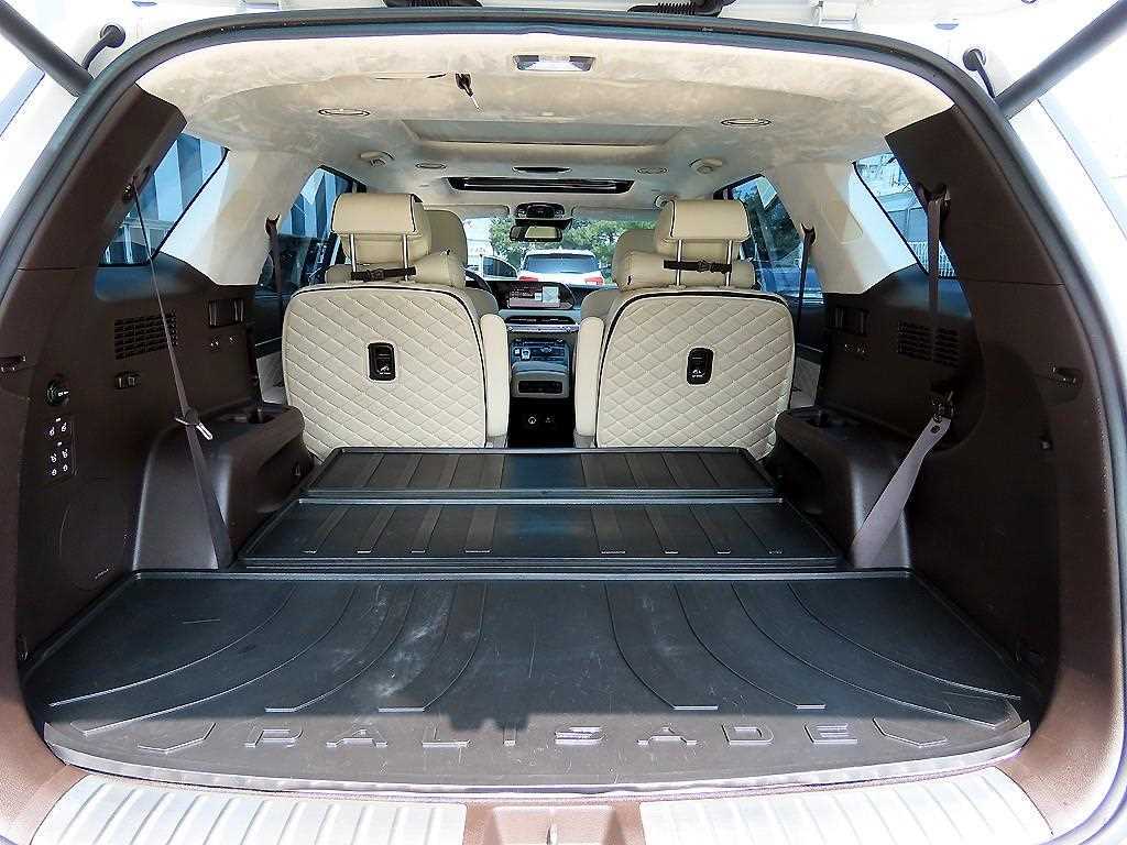 HYUNDAI Palisade 2022 Blanco - Importación desde Corea - HF Imports Iquique - Foto 16