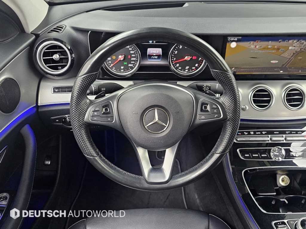 Mercedes Benz E class 2017 Blanco - Importación desde Corea - HF Imports Iquique - Foto 13