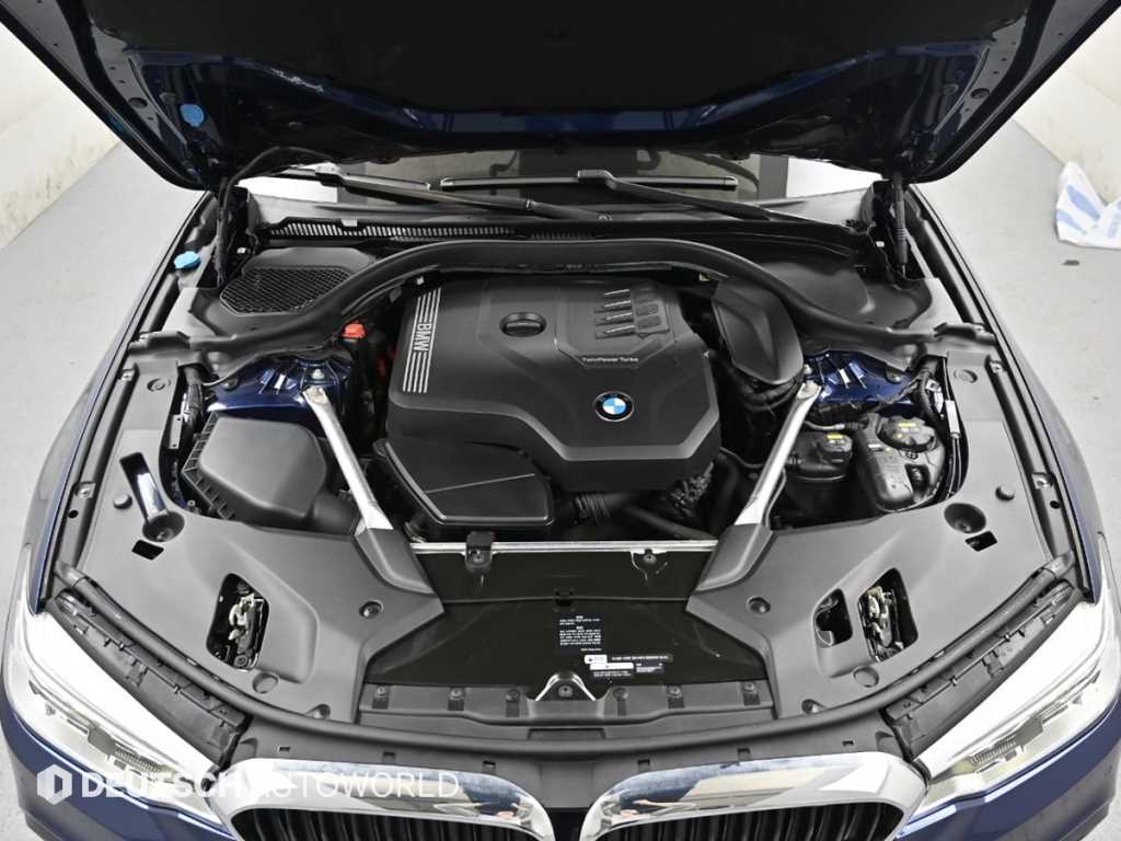 BMW 5 Series - Vista 6