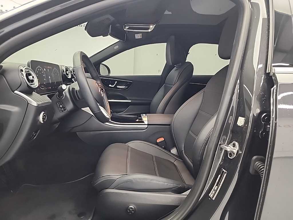 Mercedes Benz C Class - Vista 11