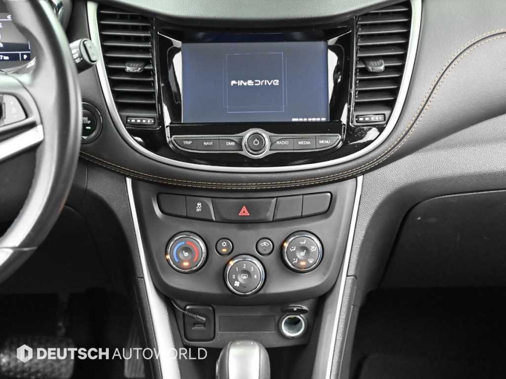 Chevrolet Trax 2019 Blanco - Importación desde Corea - HF Imports Iquique - Foto 14