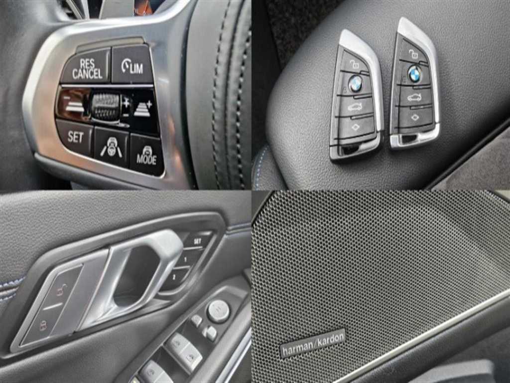 BMW 3 series 2021 Negro - Importación desde Corea - HF Imports Iquique - Foto 18