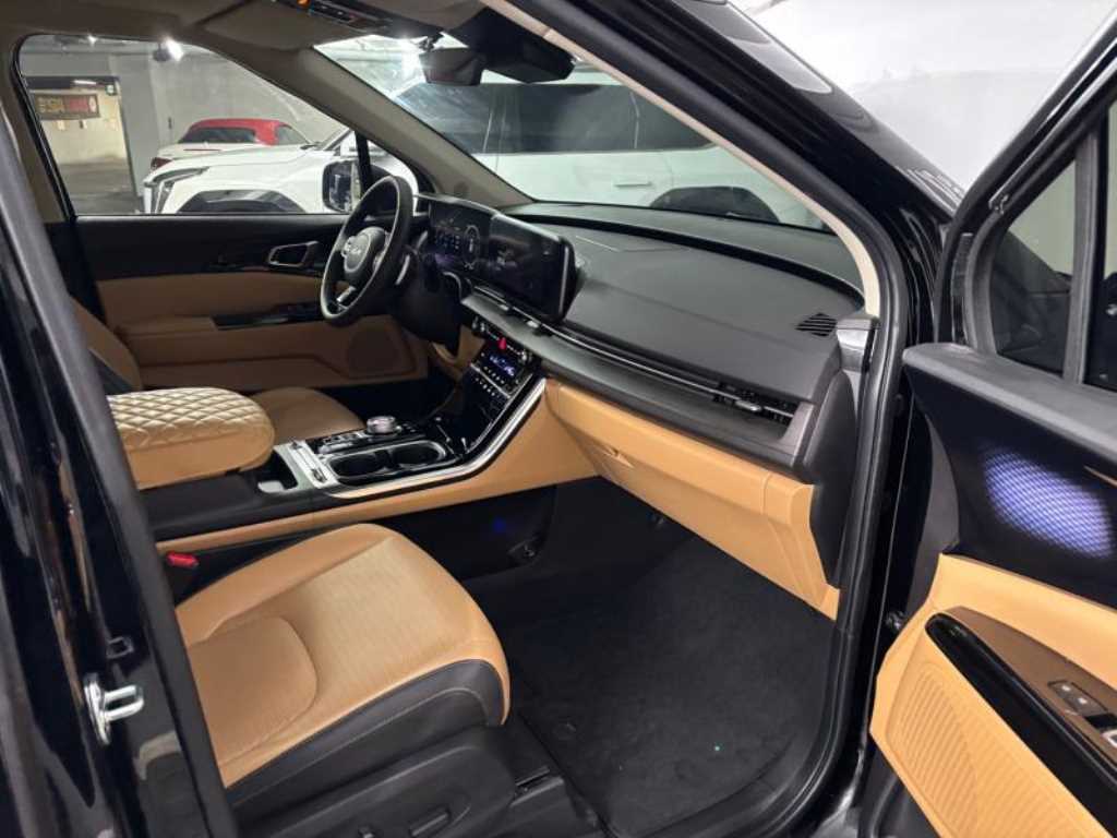 KIA Carnival - Vista 8