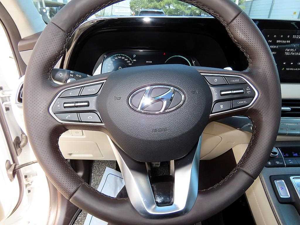 HYUNDAI Palisade - Vista 8