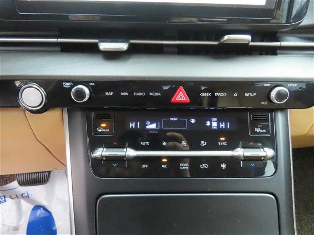 KIA Carnival 2021 Negro - Importación desde Corea - HF Imports Iquique - Foto 16