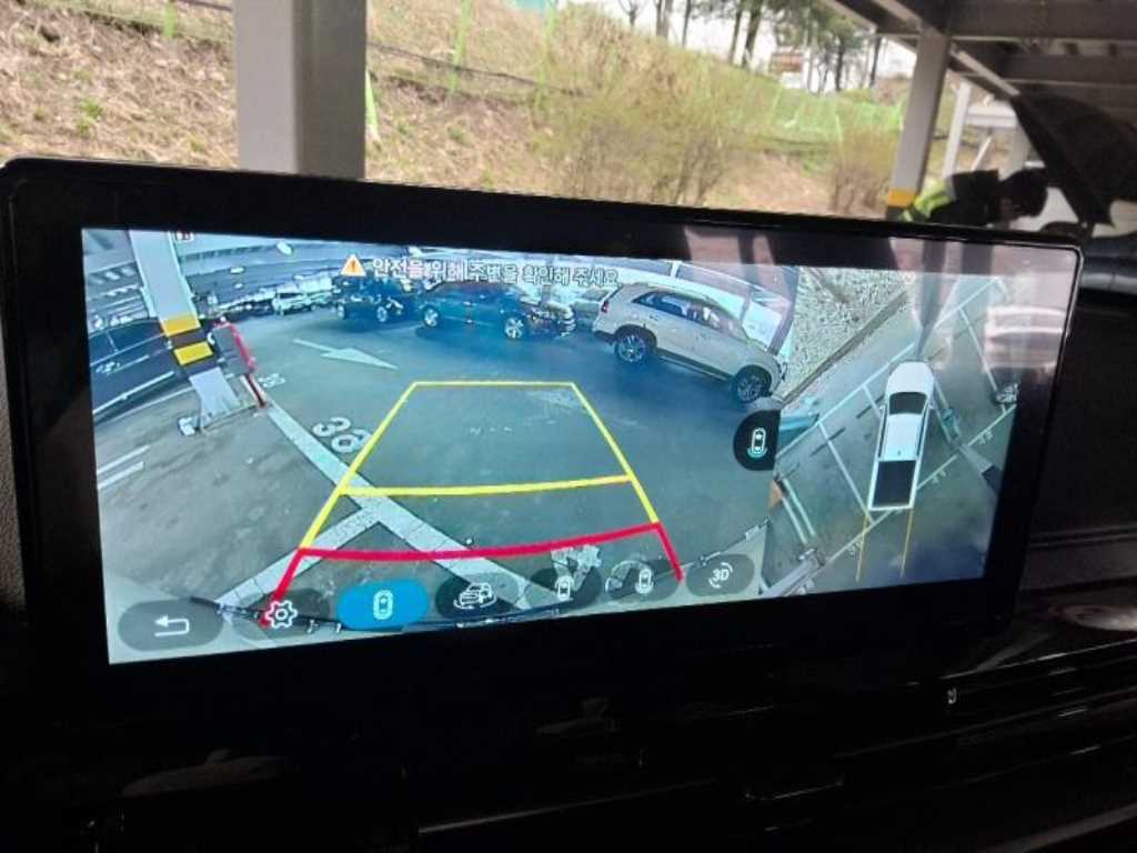 Ssangyong Rexton - Vista 7