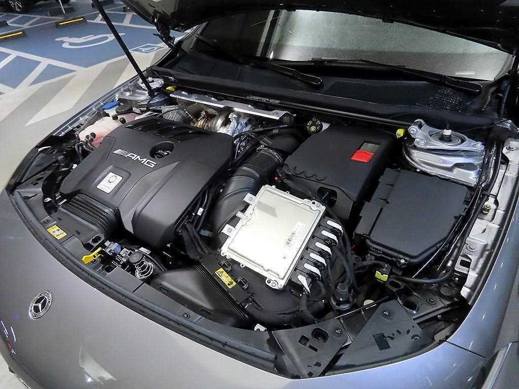 Mercedes Benz A Class 2022 Gris - Importación desde Corea - HF Imports Iquique - Foto 19