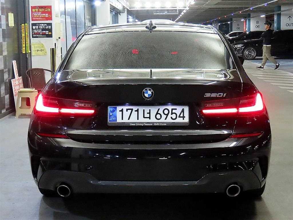 BMW 3 series - Vista 5