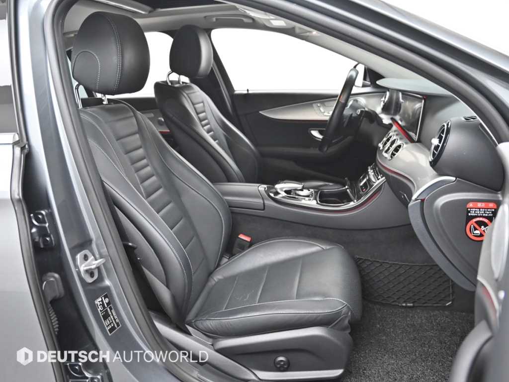 Mercedes Benz E class - Vista 10