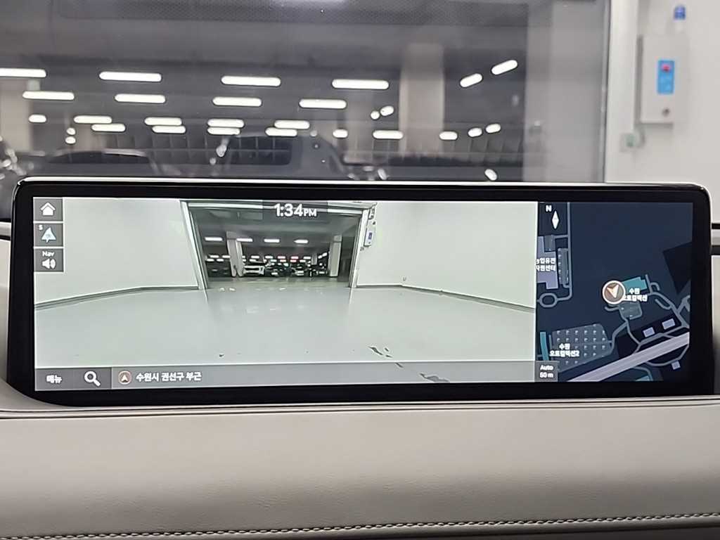 Genesis G80 2021 Negro - Importación desde Corea - HF Imports Iquique - Foto 16