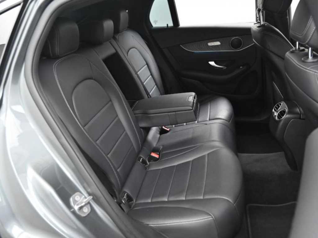 Mercedes Benz GLC Class - Vista 12