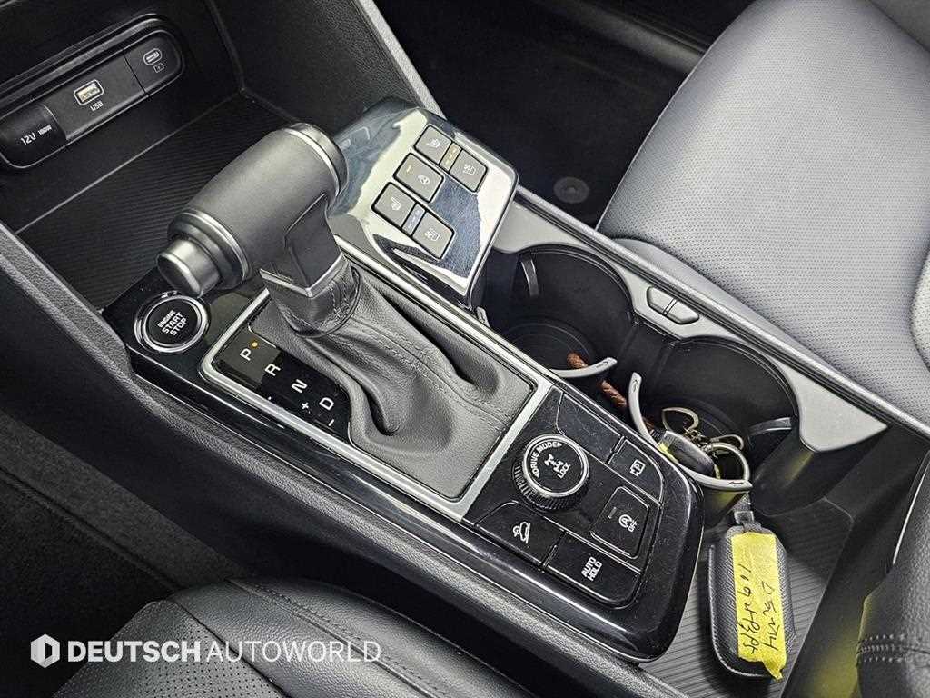 KIA Sportage - Vista 12