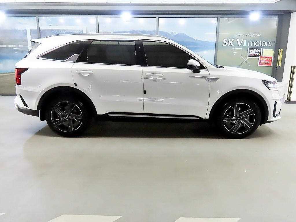 KIA Sorento - Vista 3