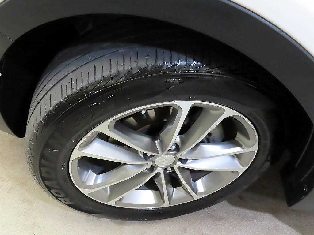 HYUNDAI Santa Fe 2016 Blanco - Importación desde Corea - HF Imports Iquique - Foto 20