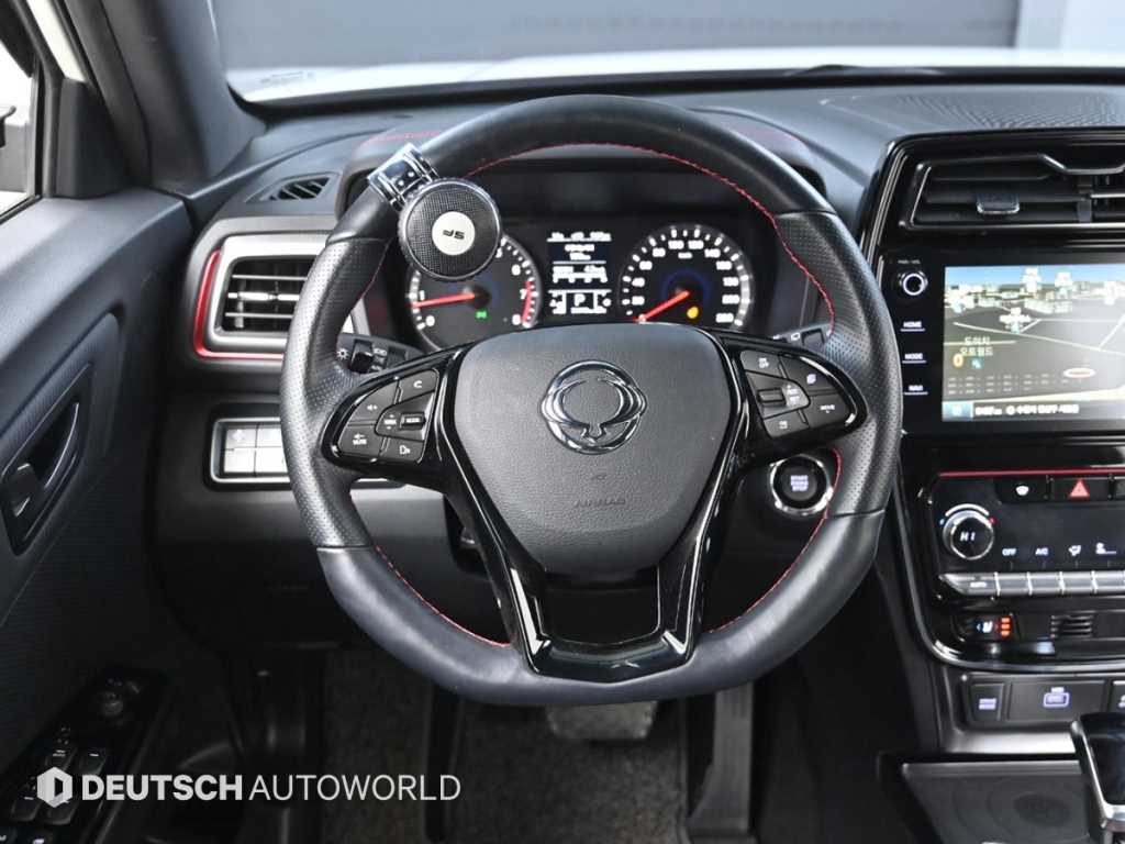 Ssangyong Tivoli 2021 - Importación desde Corea - HF Imports Iquique - Foto 13