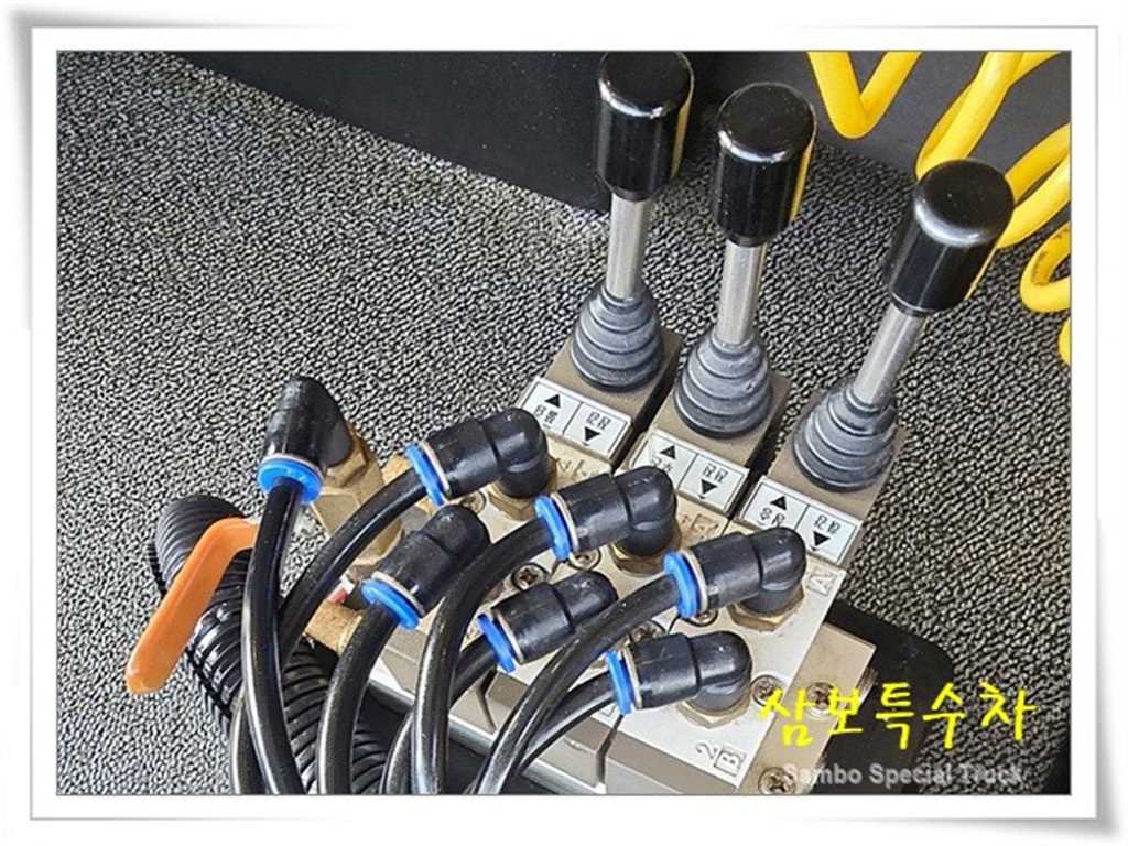 medium and large cargo apChoukJingae - Vista 9