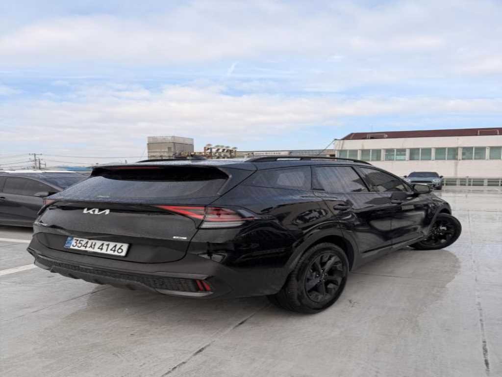 KIA Sportage - Vista 6