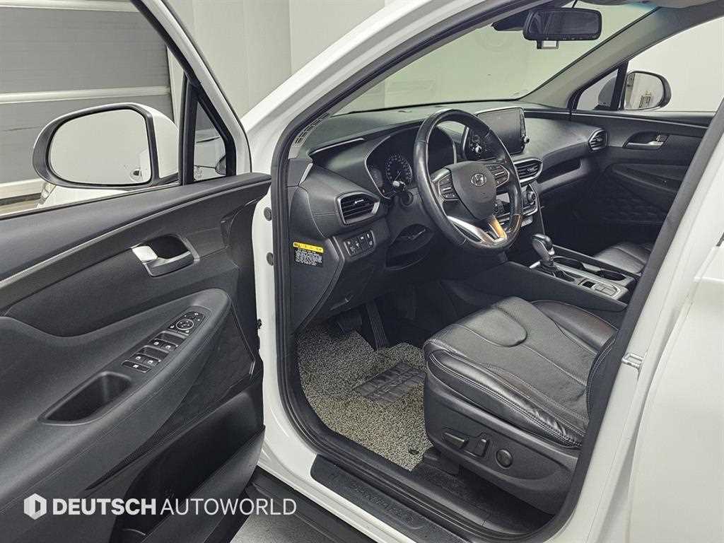 HYUNDAI Santa Fe - Vista 11