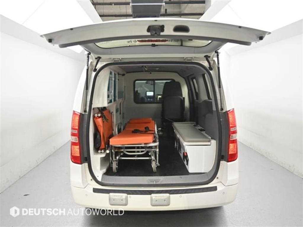 HYUNDAI Starex 2017 Blanco - Importación desde Corea - HF Imports Iquique - Foto 19