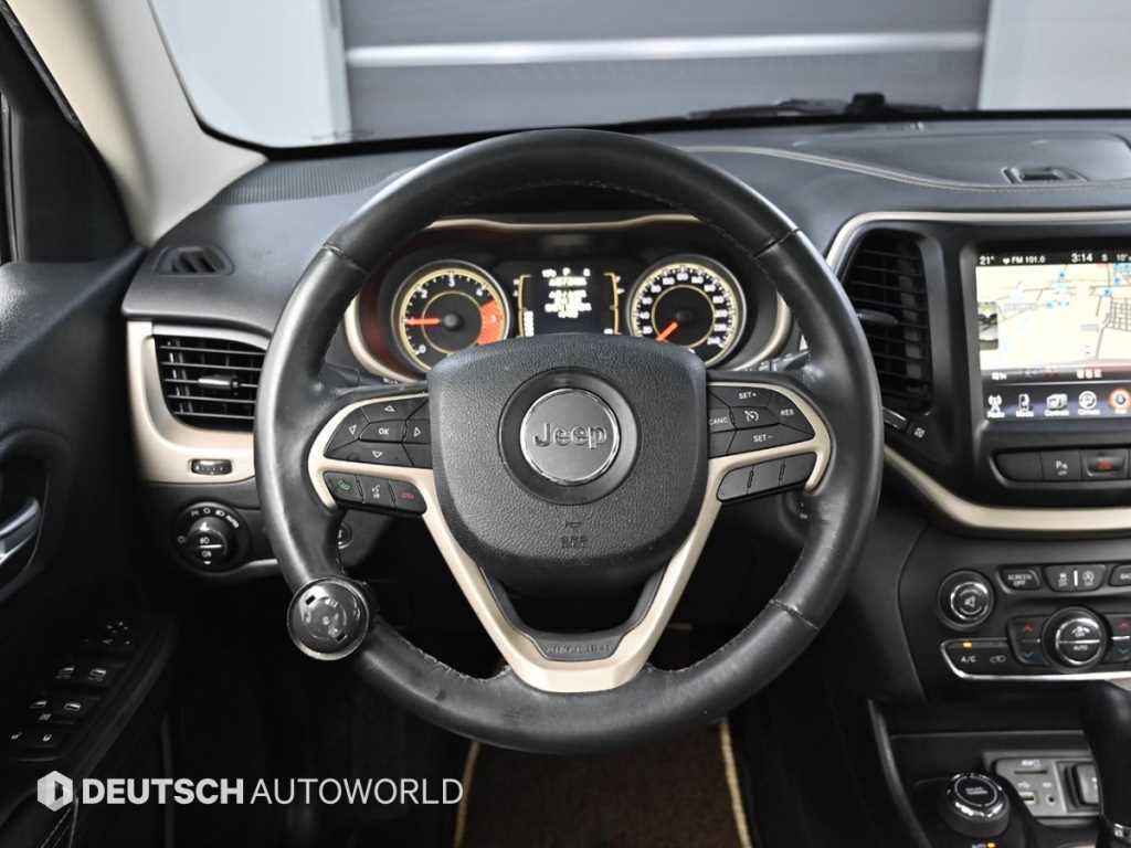 Jeep Cherokee 2015 Blanco - Importación desde Corea - HF Imports Iquique - Foto 13