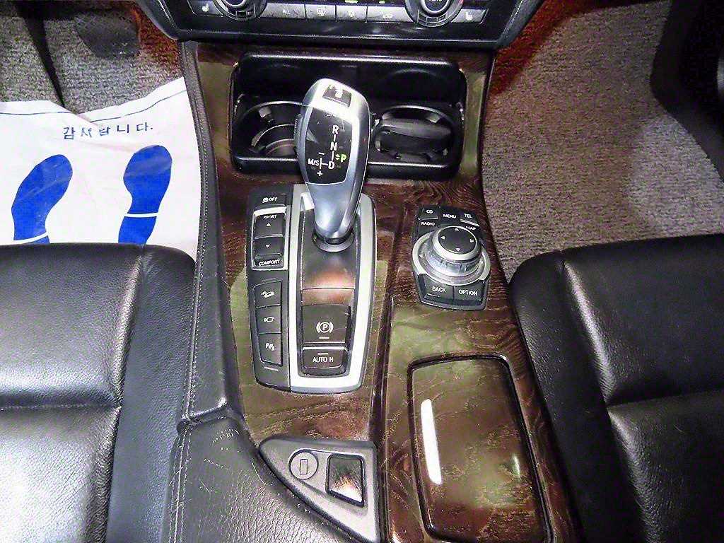 BMW 5 Series - Vista 12