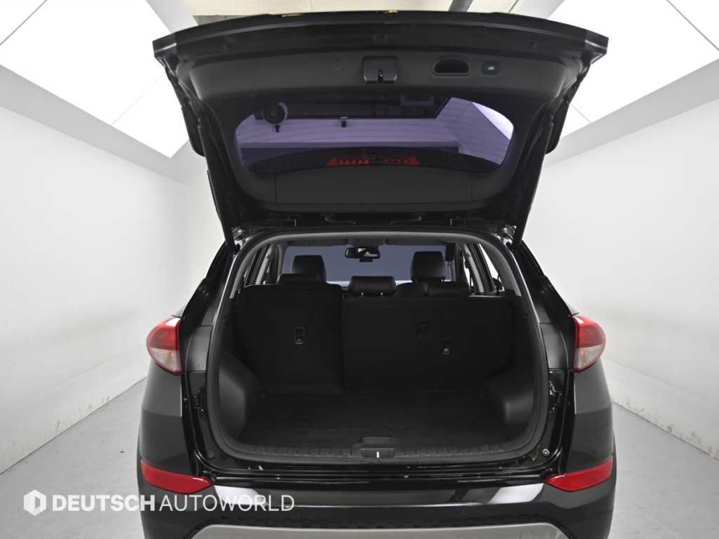 HYUNDAI Tucson 2018 Negro - Importación desde Corea - HF Imports Iquique - Foto 19