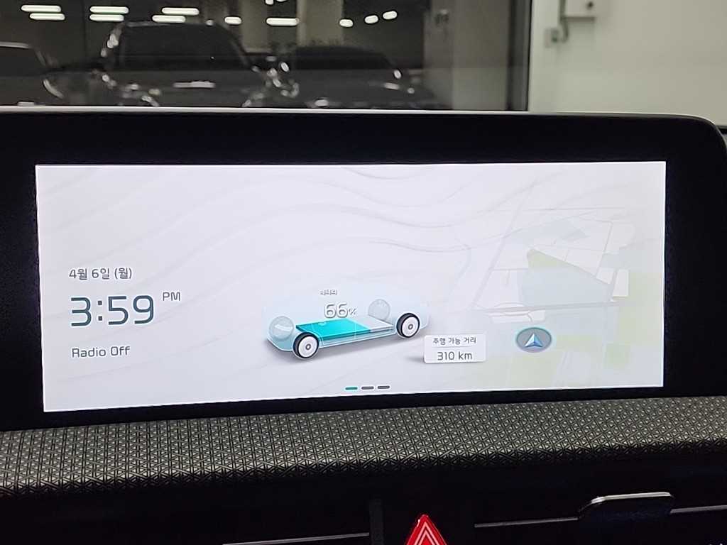 KIA EV6 2022 Gris - Importación desde Corea - HF Imports Iquique - Foto 15