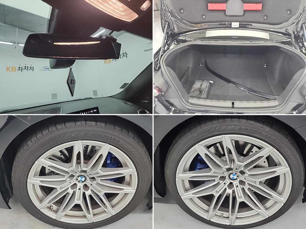 BMW 2 series 2025 Negro - Importación desde Corea - HF Imports Iquique - Foto 18