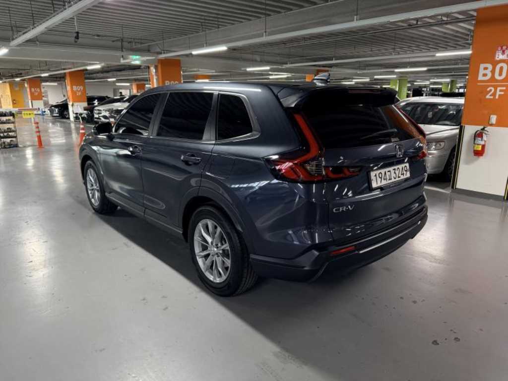 Honda CR-V - Vista 4