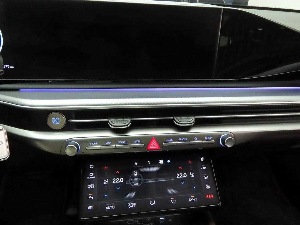 HYUNDAI Grandeur - Vista 8