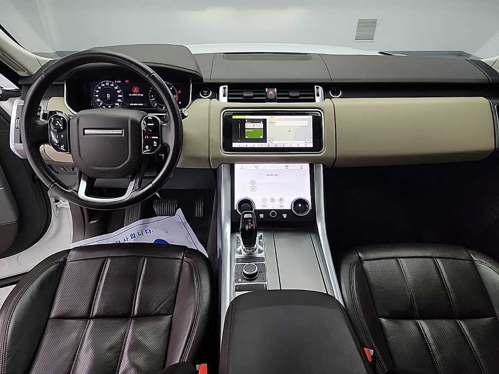 Land Rover Range Rover Sports - Vista 7