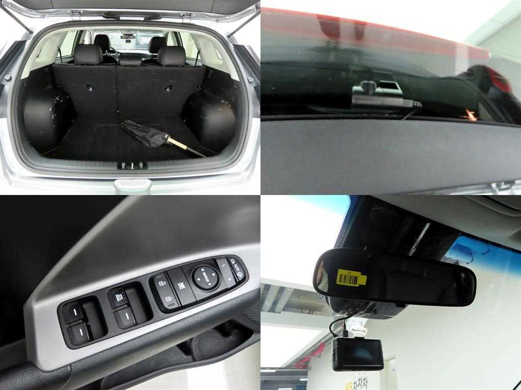 KIA Niro 2022 Gris - Importación desde Corea - HF Imports Iquique - Foto 18