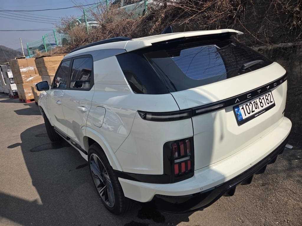 Ssangyong Action - Vista 4