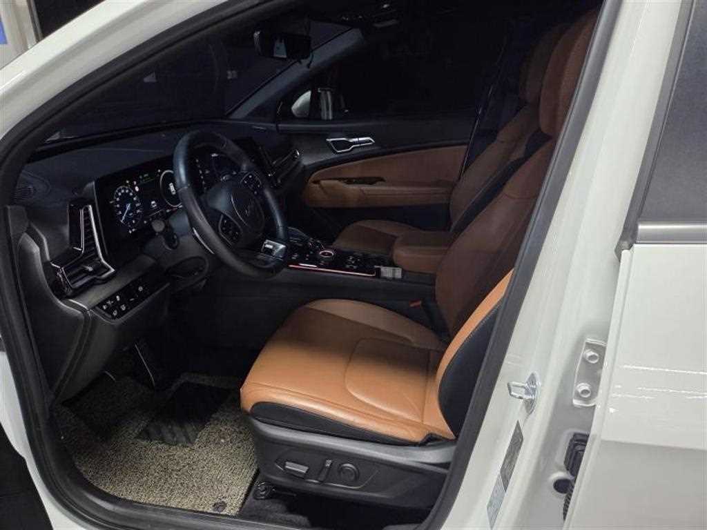 KIA Sportage - Vista 7