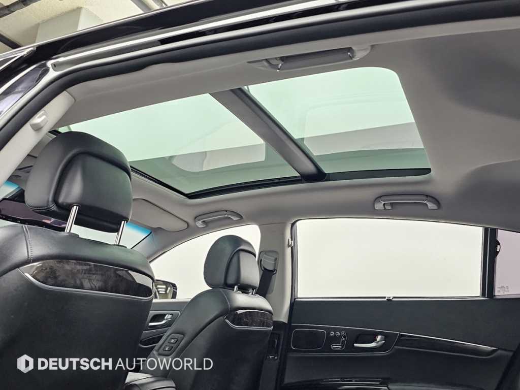 KIA K9 2015 Negro - Importación desde Corea - HF Imports Iquique - Foto 18