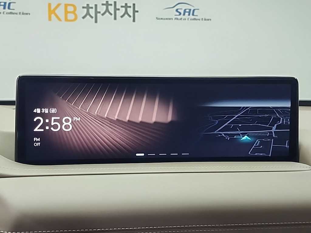 Genesis GV80 2022 Gris - Importación desde Corea - HF Imports Iquique - Foto 15