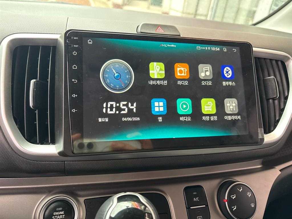 KIA Ray 2021 Blanco - Importación desde Corea - HF Imports Iquique - Foto 18